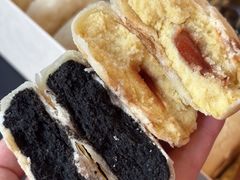 -清真军军绿豆糕(回坊总店)