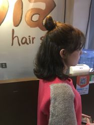 -茶发Salon·烫发染发理发