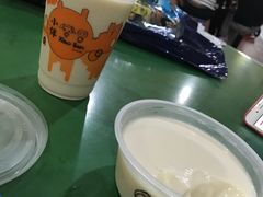 -老伴豆花(麦士威熟食中心店)