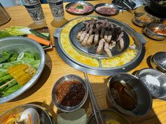 -姜虎东白丁烤肉(恒隆广场店)