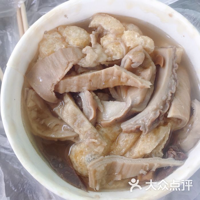 棒子桂林米粉豆泡牛杂图片 第10张