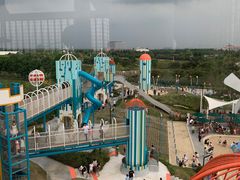 -季高兔窝窝亲子园(上海薰衣草公园店)