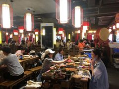 大堂-蜀大侠火锅(寰球文化地标·总府店)