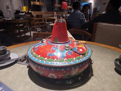 -贰重天冰煮羊自助火锅(东坝店)
