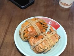 -蟹上黄·蟹黄面·江南糖水(人民广场店)