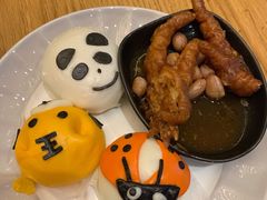 -熊猫自助餐厅.萌趣城堡(长隆熊猫酒店)