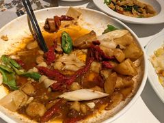 -西域阿里马新疆菜·清真(桂花路店)