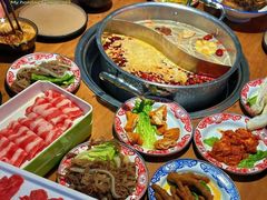 -谭三娘鲜切牛肉自助火锅(北京路店)