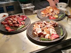 -罗浮宫索菲特酒店餐饮部