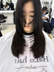 点击看大图 -HaLo hair studio