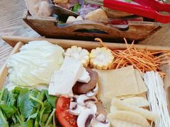 -Thai Basil罗勒叶泰式餐厅(时代天街店)