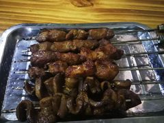 -王记西鎮电烤肉(汶上路店)