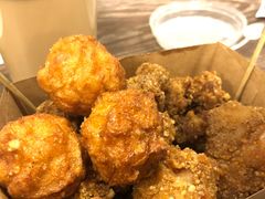盐酥鸡大满贯-台湾逢甲夜食(天河店)