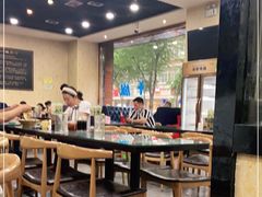 大堂-安老太新疆第一碗(文艺路店)
