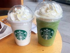 香草星冰乐-星巴克(深圳石岩星城店)