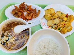 -北大家园食堂