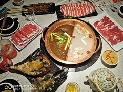 -京韵胡同·酱香羊蝎子火锅涮肉(长寿路店)