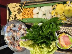 -木王宴语·野生鲜菌火锅(玉河店)