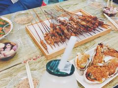 -海波肉串(振兴广场店)