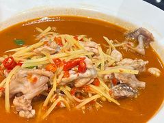 -周姑娘不等味·牛羊肉火锅·螃蟹罗氏虾·烤鱼烤串(高邮店)