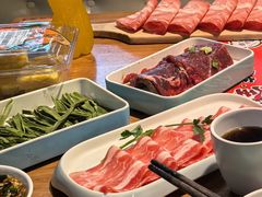 -重庆德庄火锅(龙游店)