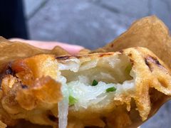 -滋啦啦油煎铺一乌镇萝卜丝饼