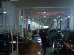 -上海协通福骋福特4S店(汶水路店)
