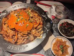 -胖哥俩肉蟹煲(河北勒泰购物中心店)