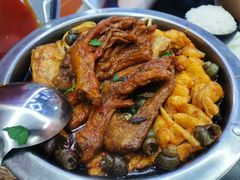 -柳州人田螺鸭脚煲(农院路1店)