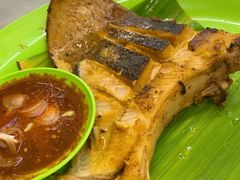 -明记烧鱼美味店