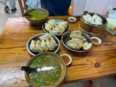 -锅贴大王南翔小笼(临沂二村店)