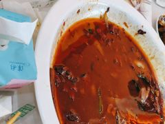 -马旭土鸡焖花卷新疆菜大盘鸡·真域顺西域美食(天马大道店)