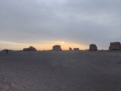 -敦煌雅丹国家地质公园
