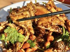 -萍姨抻面馆·鸡架冒菜(清湖店)