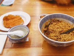 -沪西老弄堂面馆(定西路店)