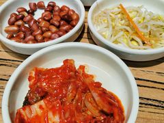 小菜组合-京玉菲饭店(李村店)