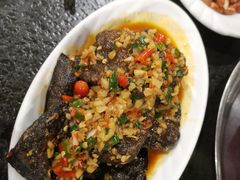 油炸臭豆腐-湘肠香火锅店(团结湖店)