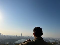 -紫金山山顶公园