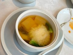 摩利菌绣球豆腐汤-海味观(老西门店)