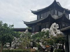 -口岸雕花楼