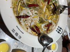 -渔语鱼新川菜Bistro(万象天地店)