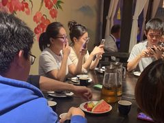 -绿茶餐厅(杭州黄龙K-lab店)
