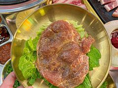 -灶边炉台·东北融合烤肉(南山店)