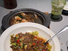 -绿茶餐厅(广州天河城店)