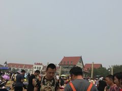 -老虎石海上公园