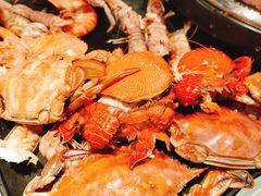 -乔哥铭洋海鲜自助(皇城恒隆广场店)