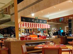 -视界美食自助餐厅·石家庄希尔顿酒店