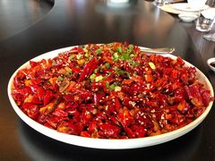 -丽晶轩中餐厅(重庆丽晶酒店)