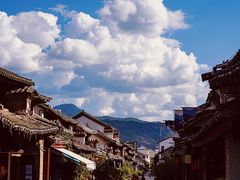 -巍山古城