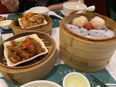 -悦得闲广式茶楼点心(石厦时代广场店)
